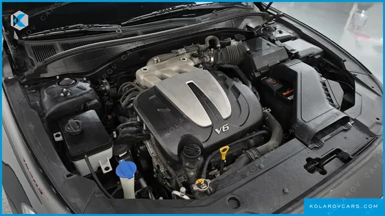 HYUNDAI GRANDEUR 3.0 LPI EXCLUSIVE (RENTAL CAR)