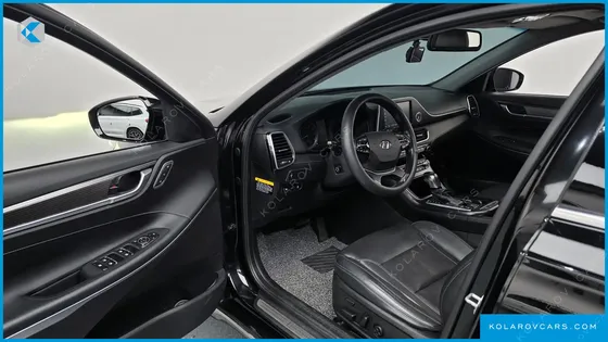 HYUNDAI GRANDEUR 3.0 LPI EXCLUSIVE (RENTAL CAR)