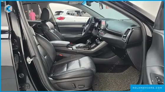 HYUNDAI GRANDEUR 3.0 LPI EXCLUSIVE (RENTAL CAR)