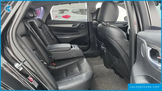 HYUNDAI GRANDEUR 3.0 LPI EXCLUSIVE (RENTAL CAR)