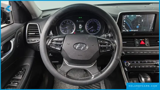 HYUNDAI GRANDEUR 3.0 LPI EXCLUSIVE (RENTAL CAR)