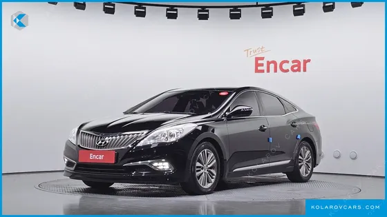 HYUNDAI GRANDEUR HG240 MODERN