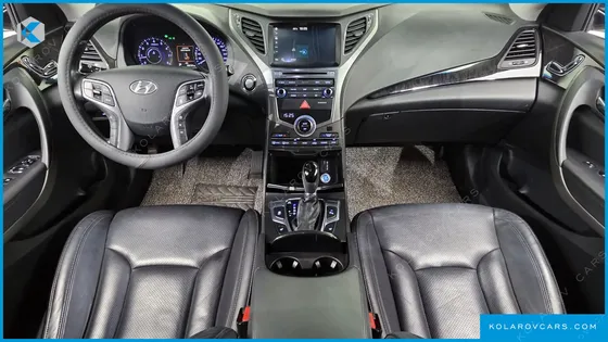 HYUNDAI GRANDEUR HG240 MODERN