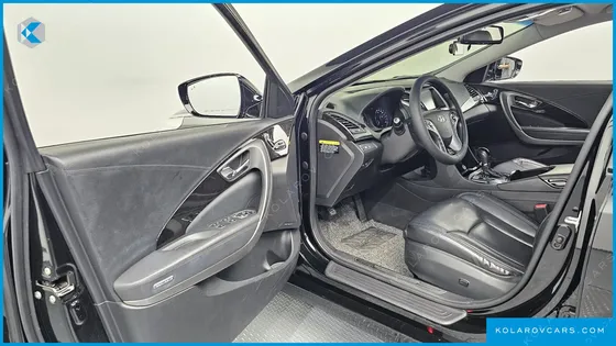 HYUNDAI GRANDEUR HG240 MODERN