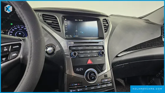 HYUNDAI GRANDEUR HG240 MODERN