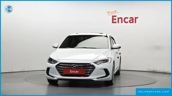 HYUNDAI ELANTRA (AVANTE) 1.6 E-VGT PREMIUM