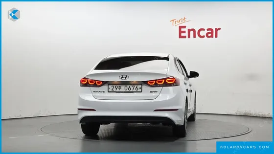 HYUNDAI ELANTRA (AVANTE) 1.6 E-VGT PREMIUM