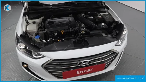 HYUNDAI ELANTRA (AVANTE) 1.6 E-VGT PREMIUM