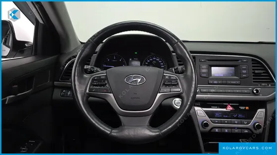 HYUNDAI ELANTRA (AVANTE) 1.6 E-VGT PREMIUM