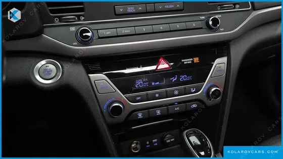 HYUNDAI ELANTRA (AVANTE) 1.6 E-VGT PREMIUM