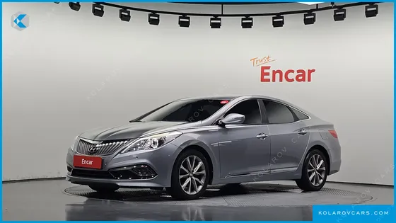 HYUNDAI GRANDEUR HG220 DIESEL PREMIUM