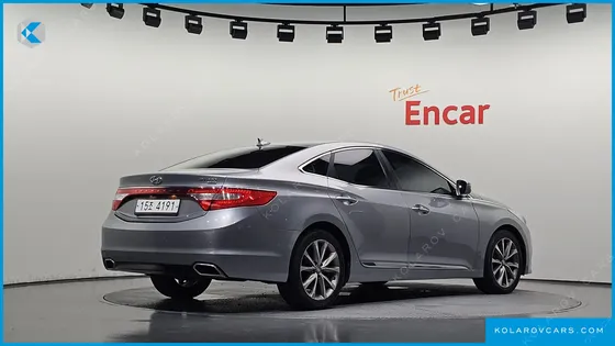 HYUNDAI GRANDEUR HG220 DIESEL PREMIUM