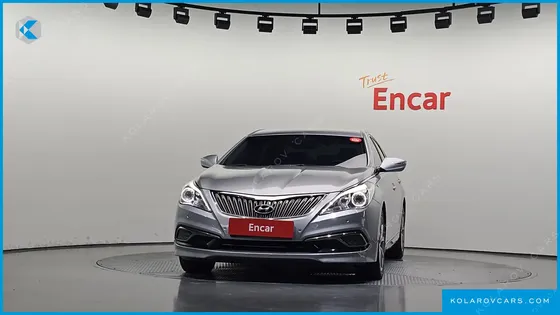 HYUNDAI GRANDEUR HG220 DIESEL PREMIUM