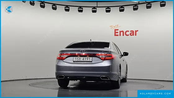 HYUNDAI GRANDEUR HG220 DIESEL PREMIUM