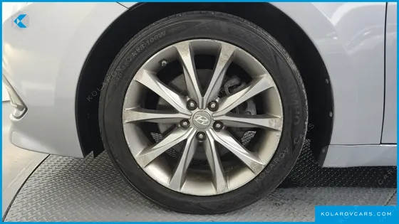 HYUNDAI GRANDEUR HG220 DIESEL PREMIUM