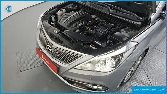HYUNDAI GRANDEUR HG220 DIESEL PREMIUM