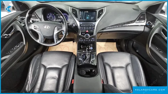 HYUNDAI GRANDEUR HG220 DIESEL PREMIUM