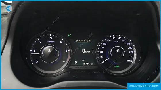 HYUNDAI GRANDEUR HG220 DIESEL PREMIUM