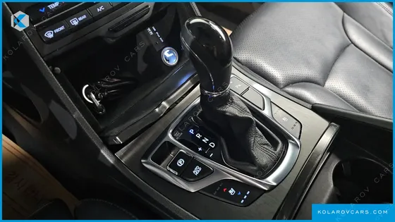 HYUNDAI GRANDEUR HG220 DIESEL PREMIUM