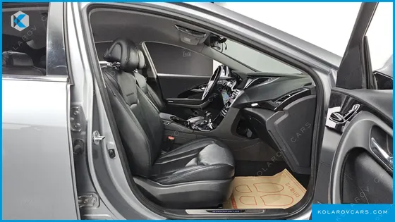 HYUNDAI GRANDEUR HG220 DIESEL PREMIUM