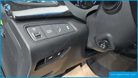 HYUNDAI GRANDEUR HG220 DIESEL PREMIUM