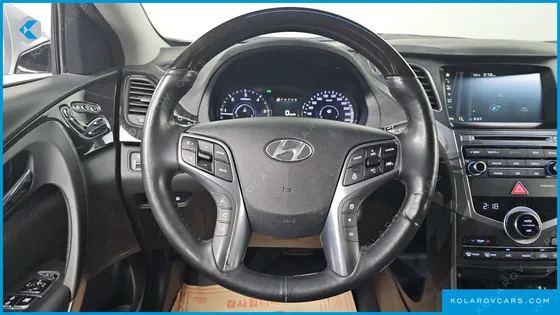HYUNDAI GRANDEUR HG220 DIESEL PREMIUM