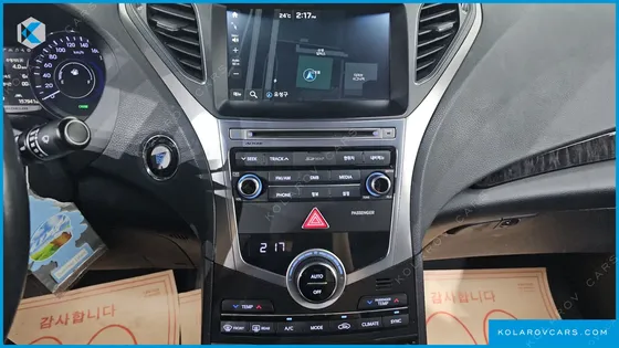 HYUNDAI GRANDEUR HG220 DIESEL PREMIUM