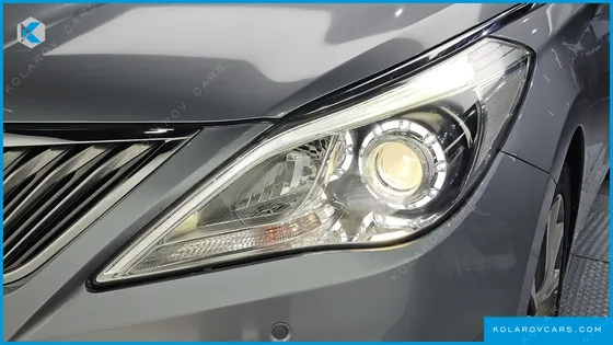 HYUNDAI GRANDEUR HG220 DIESEL PREMIUM