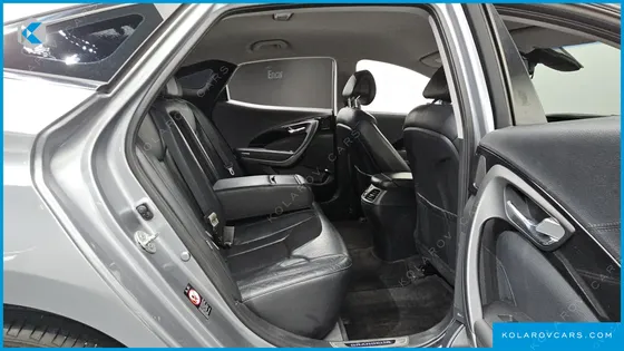 HYUNDAI GRANDEUR HG220 DIESEL PREMIUM