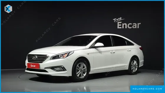 HYUNDAI SONATA LPI SMART