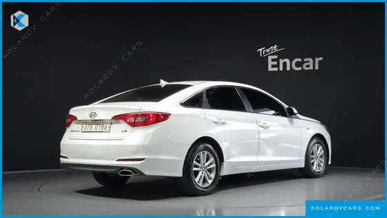 HYUNDAI SONATA LPI SMART