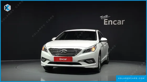 HYUNDAI SONATA LPI SMART
