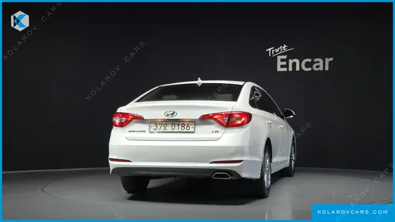 HYUNDAI SONATA LPI SMART