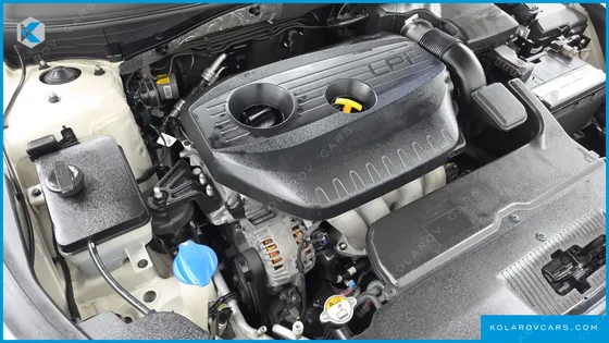 HYUNDAI SONATA LPI SMART