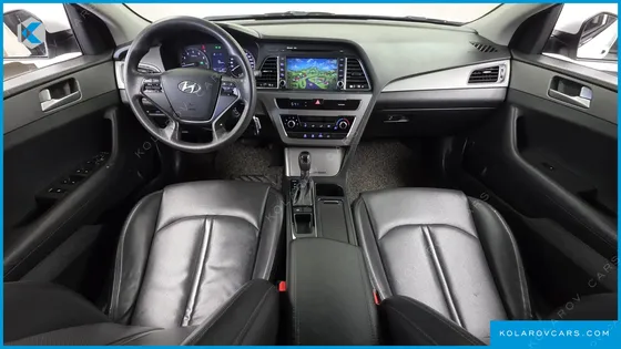 HYUNDAI SONATA LPI SMART