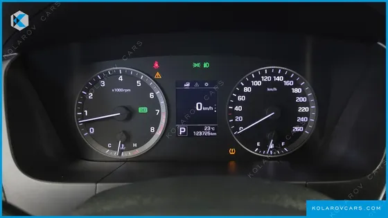 HYUNDAI SONATA LPI SMART
