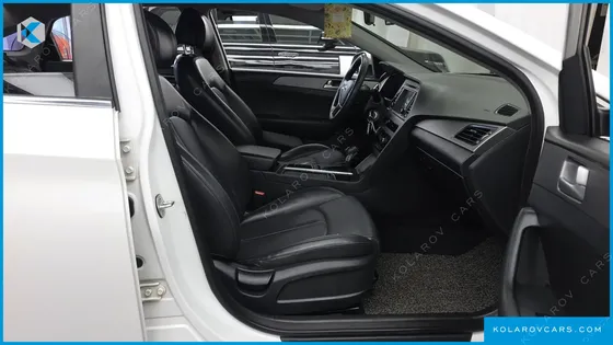 HYUNDAI SONATA LPI SMART