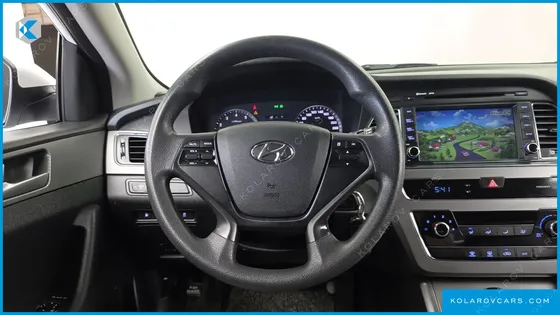 HYUNDAI SONATA LPI SMART
