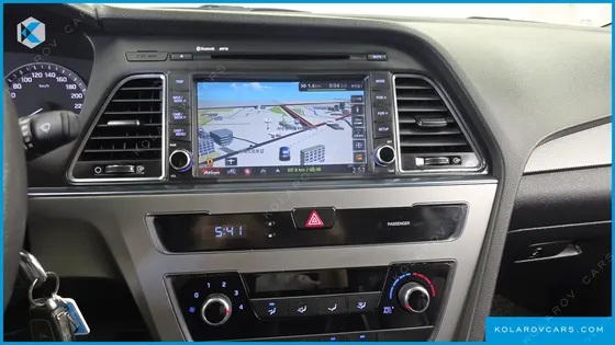 HYUNDAI SONATA LPI SMART