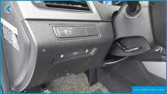 HYUNDAI SONATA LPI SMART