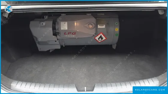 HYUNDAI SONATA LPI SMART