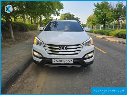 HYUNDAI SANTA FE DIESEL(E-VGT) 2.0 2WD EXCLUSIVE