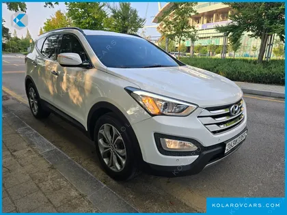 HYUNDAI SANTA FE DIESEL(E-VGT) 2.0 2WD EXCLUSIVE