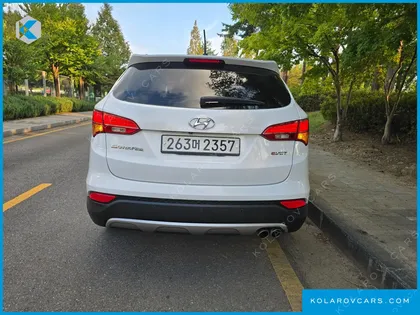 HYUNDAI SANTA FE DIESEL(E-VGT) 2.0 2WD EXCLUSIVE