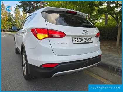 HYUNDAI SANTA FE DIESEL(E-VGT) 2.0 2WD EXCLUSIVE