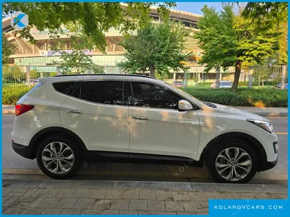 HYUNDAI SANTA FE DIESEL(E-VGT) 2.0 2WD EXCLUSIVE