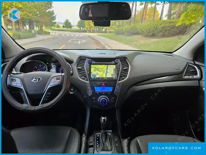 HYUNDAI SANTA FE DIESEL(E-VGT) 2.0 2WD EXCLUSIVE