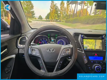 HYUNDAI SANTA FE DIESEL(E-VGT) 2.0 2WD EXCLUSIVE