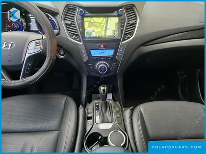 HYUNDAI SANTA FE DIESEL(E-VGT) 2.0 2WD EXCLUSIVE