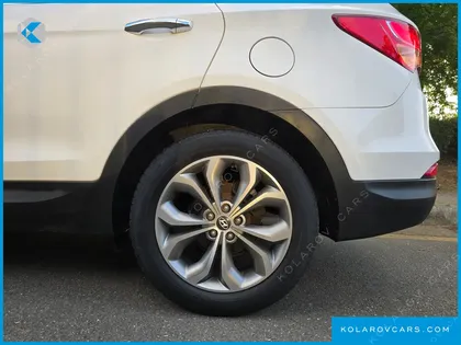 HYUNDAI SANTA FE DIESEL(E-VGT) 2.0 2WD EXCLUSIVE